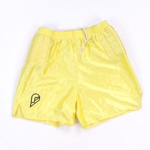 NOS 90s Reusch Padded Soccer Shorts Mens Large